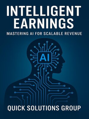 cover image of Intelligent Earnings